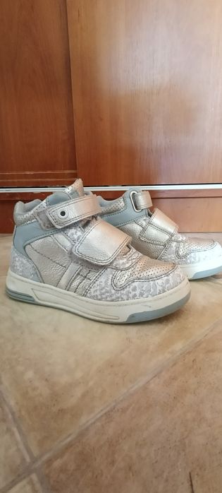 Осенняя детская обувь