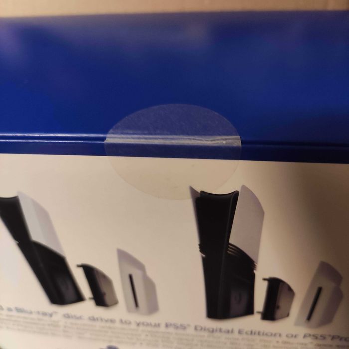 Disc Drive UltraHD pentru PS5 Pro sau Slim Digital Edition Nou Sigilat