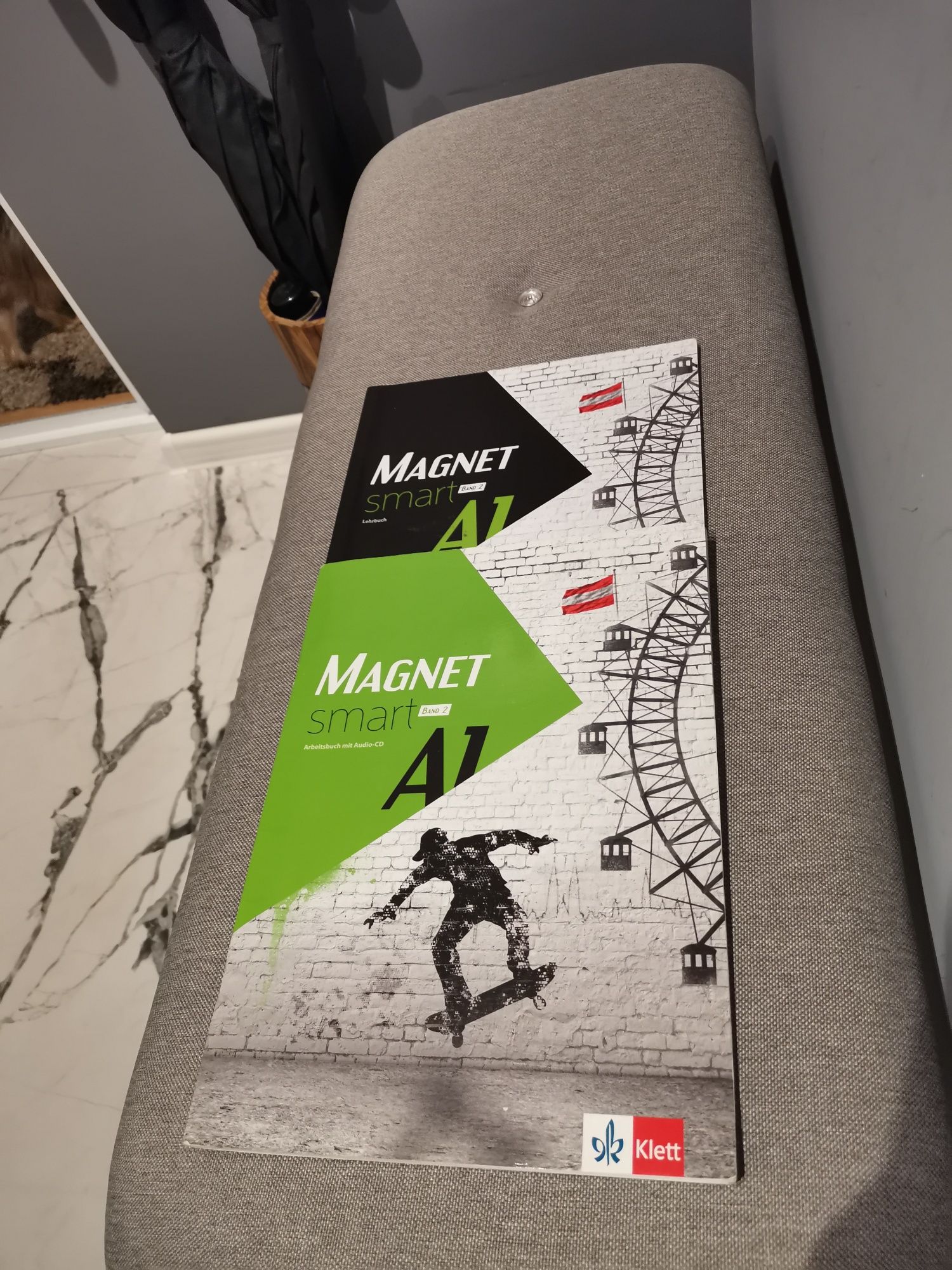 Magnet smart A1, Band 2