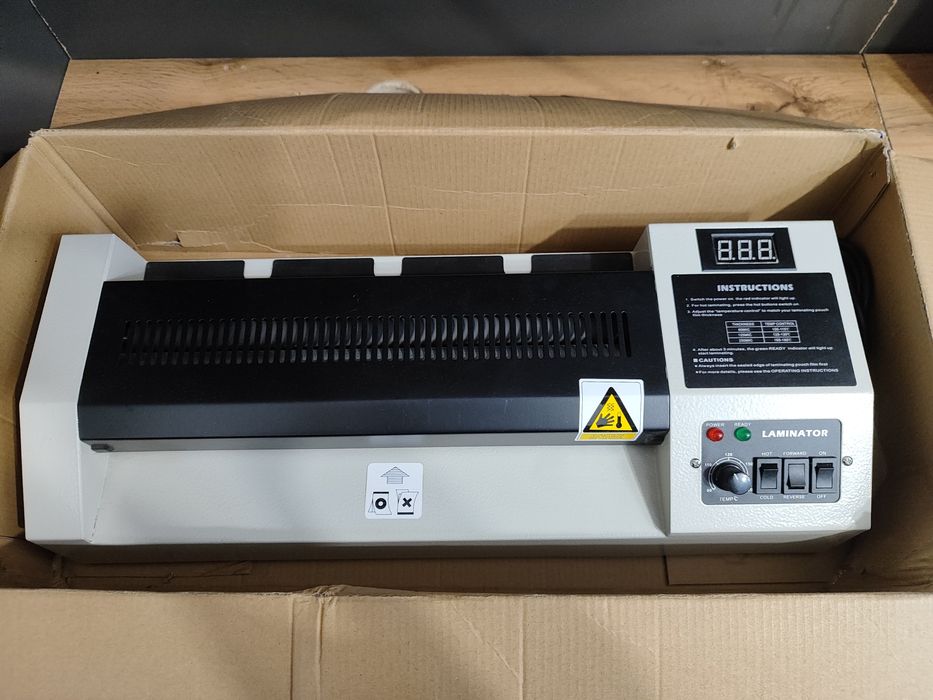 Ламинатор А3 новый