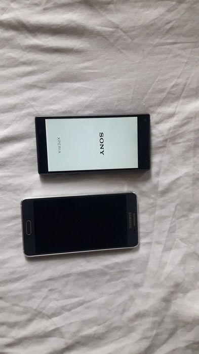 Sony Experia Z5 compact Samsung Galaxy Alpha