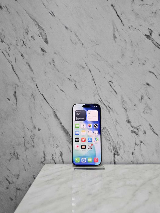 iPhone 16 Pro 128 GB NATURAL 100% Zeus Amanet 66338