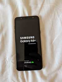 Samsung galaxy a6 plus
