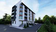 Apartament 2 camere Bloc Nou cu Lift Urban Residence 5 Str. 9 Mai