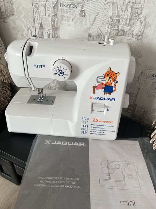 Швейная машинка новая
