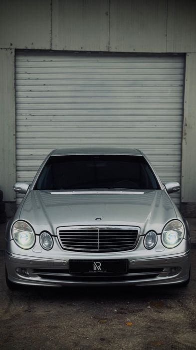 Mercedes W211 320CDI R6