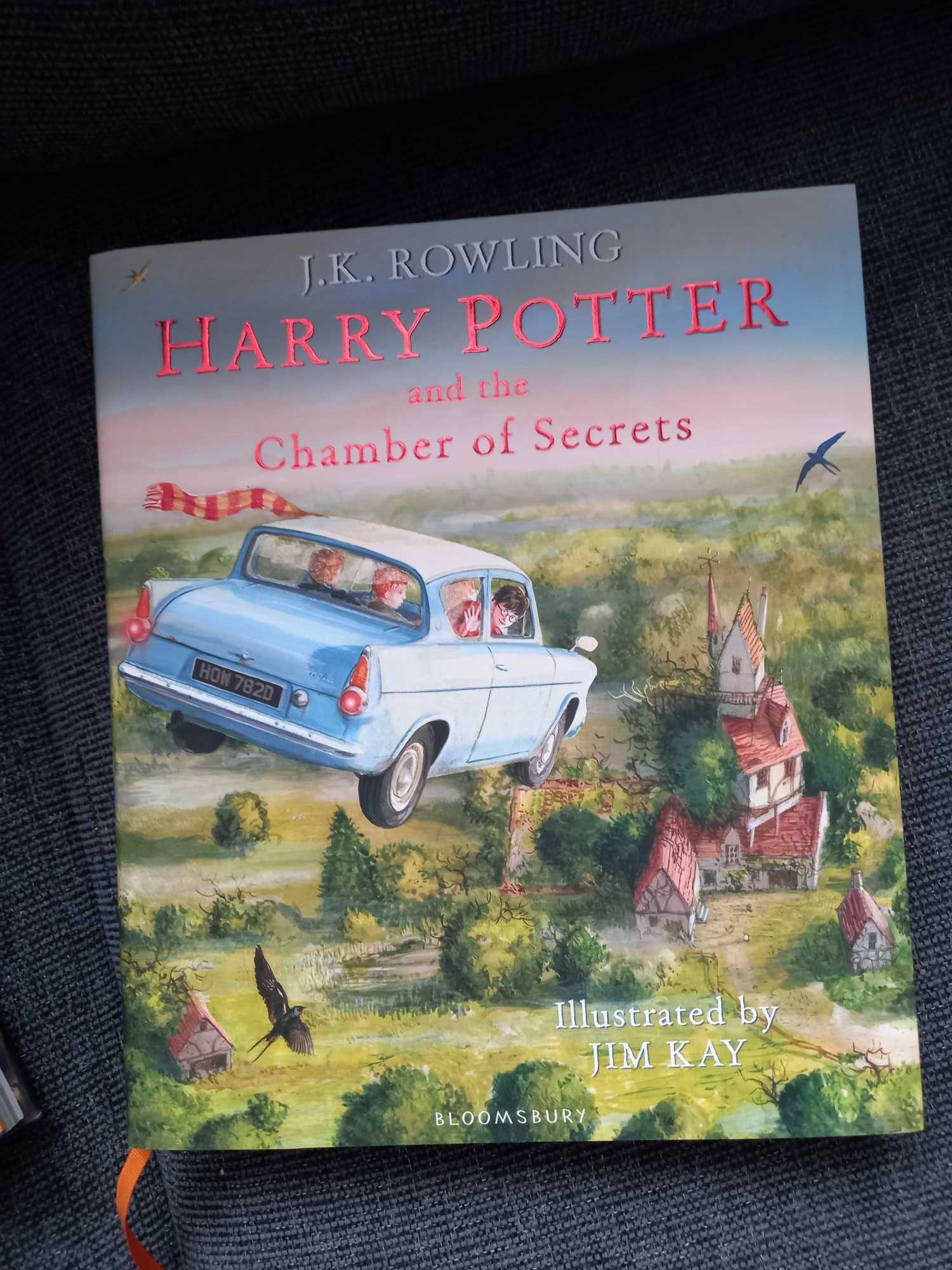 Книги Хари Потър