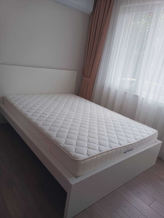 Легло MALM ИКЕА и матрак Tед FAVORITЕ