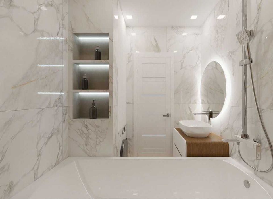 Услуга Кафельщик