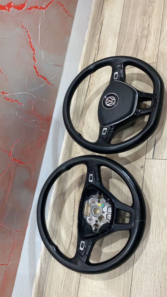 Волан и airbag за vw amarok, golf, passat, polo, tiguan, touran