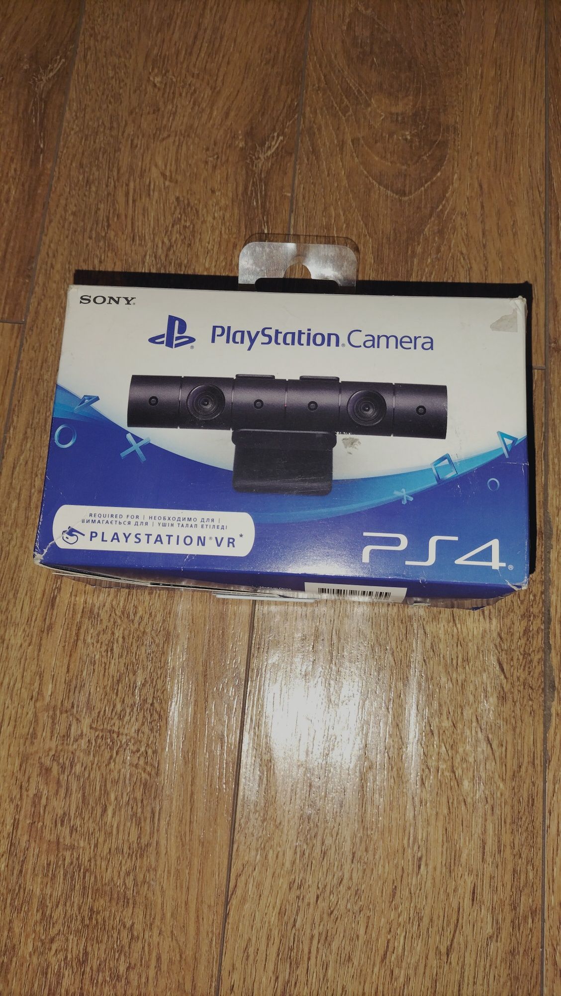 камера V2 для Ps 4 в отличном состоянии
