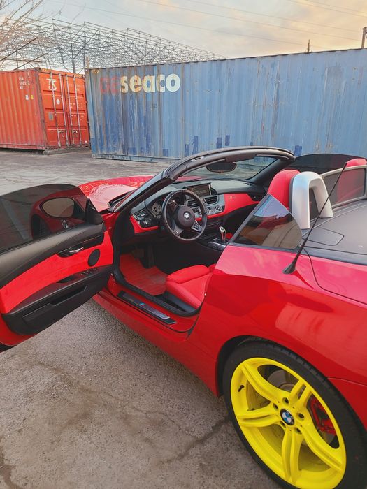 BMW Z4 (E89) 3.0L Twin Turbo