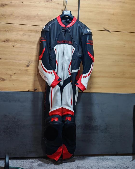 Combinezon moto Richa Baracuda 1.1 Professional – mărimea 46 – ca nou