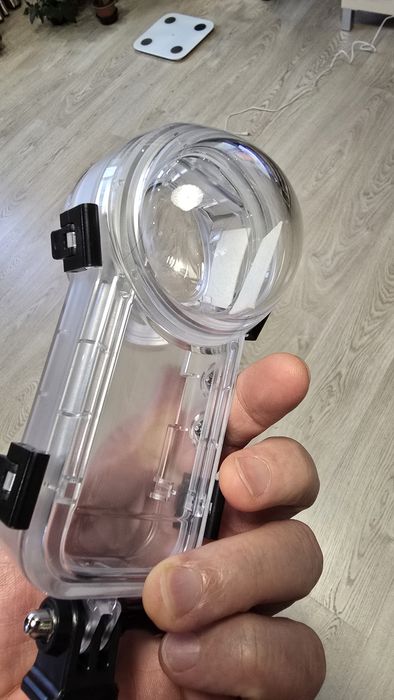 Аквабокс для insta360 X4 идеал сост.