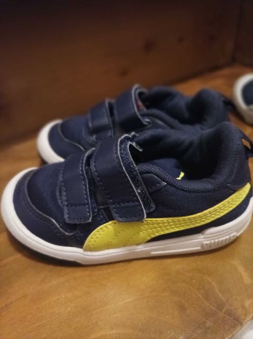 Детски маратонки и ботуши