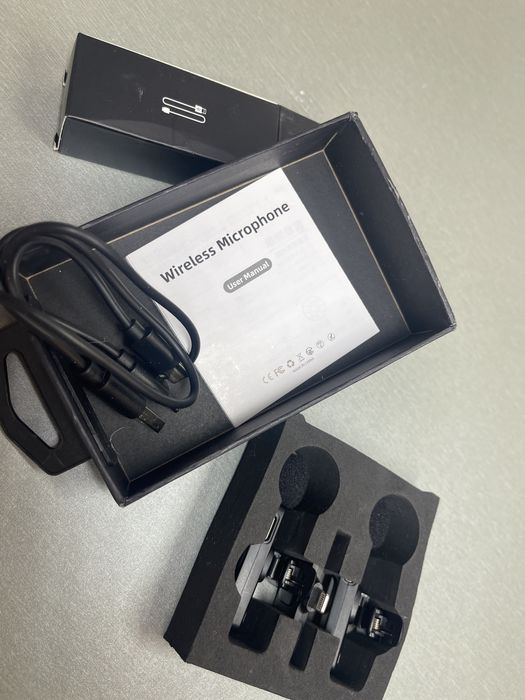 Wireless Microphone
