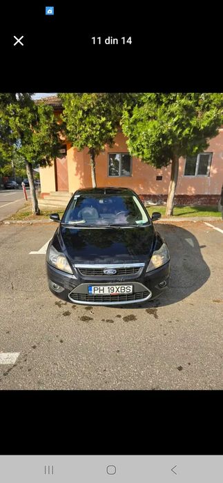 Vand Ford Focus 1,6 Diesel