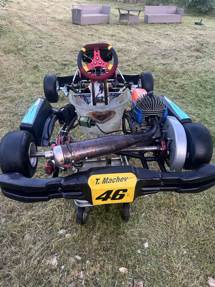 Картинг мини Wildkart Iame