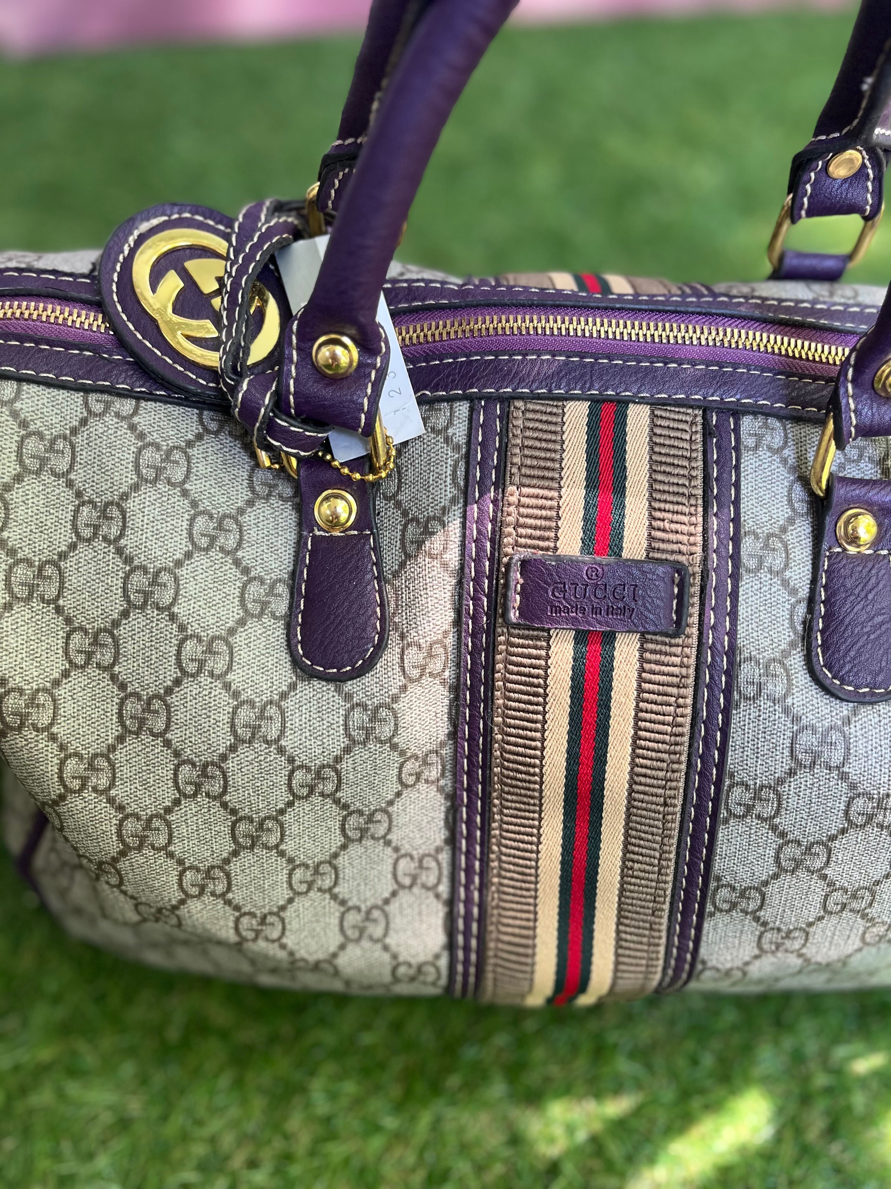 Дамска чанта / сак : GUCCI