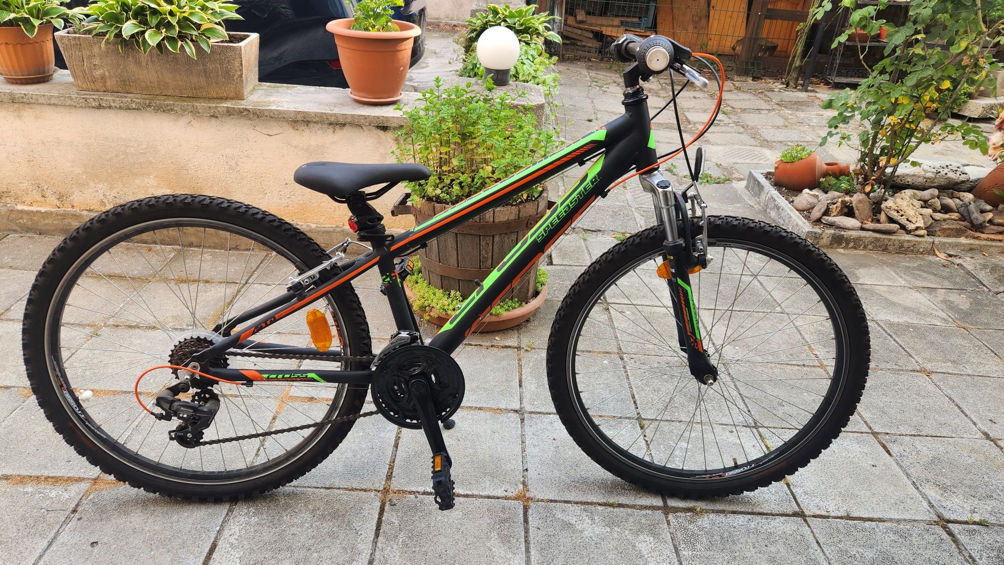 Колело Cross 26" S
