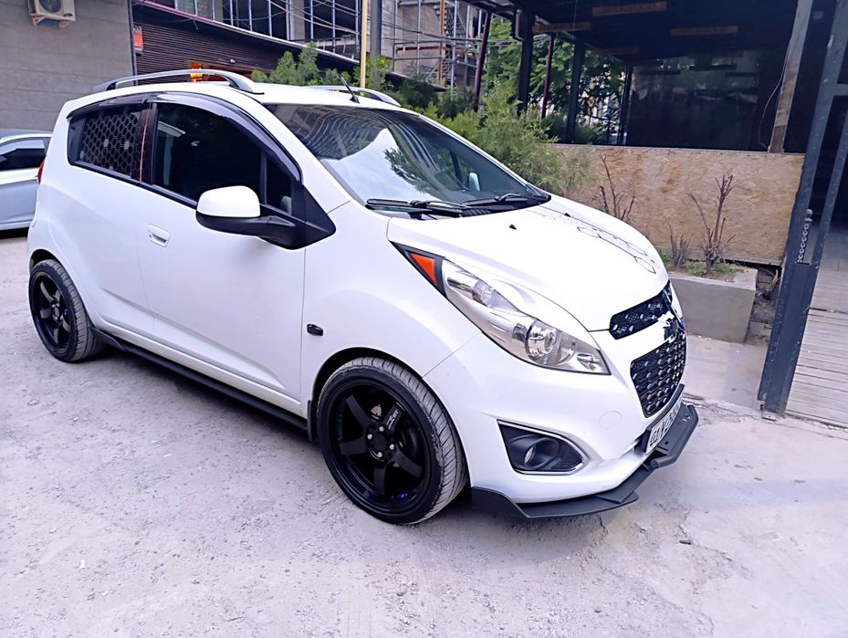 Spark 2020 avtomat 4 poz