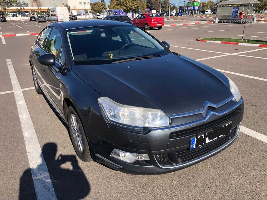 Citroen C5, automat, 1.6 hdi, 2014