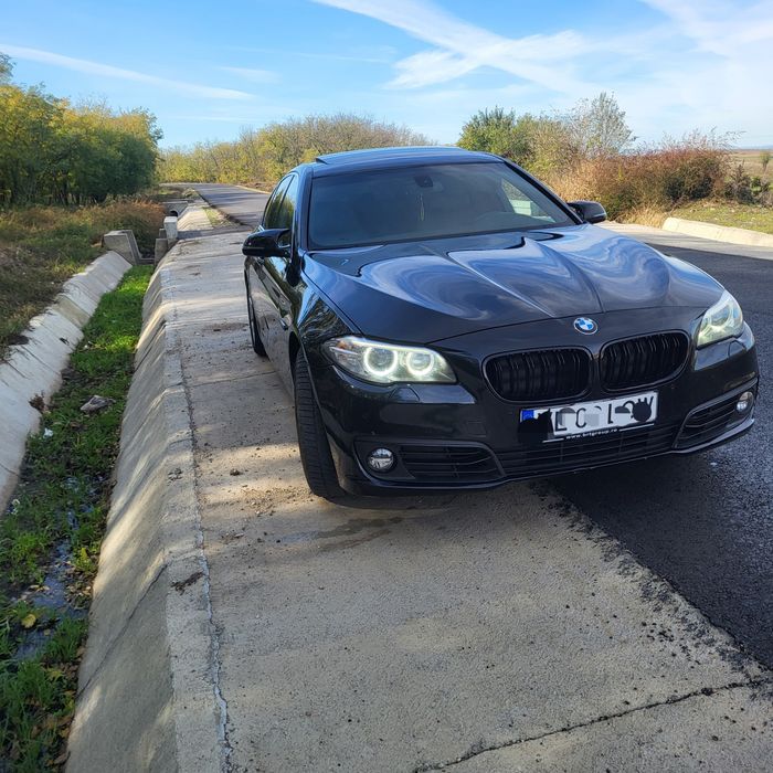 Bmw 520xd f10 facelift 2.0d euro 6 automat!