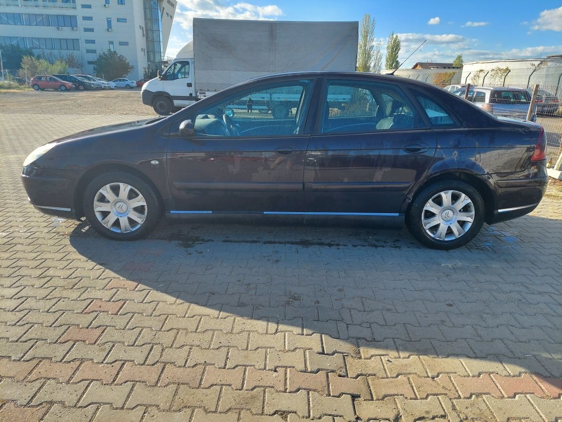 Citroen C5 2007 diesel