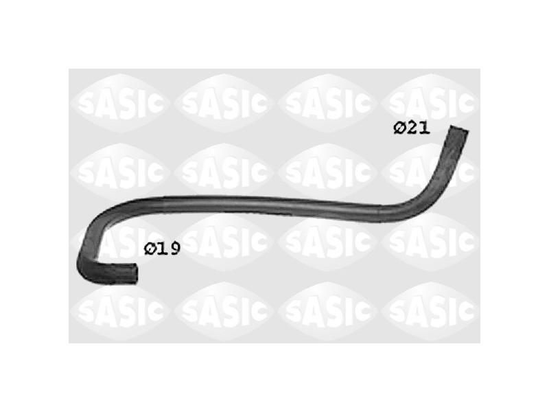 Furtun radiator Peugeot EXPERT Van 222 1995-2016 08487