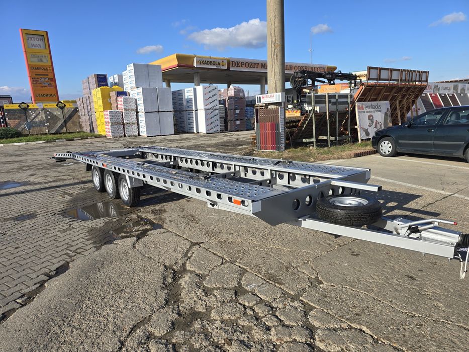 Platforma 8.5 m 2021