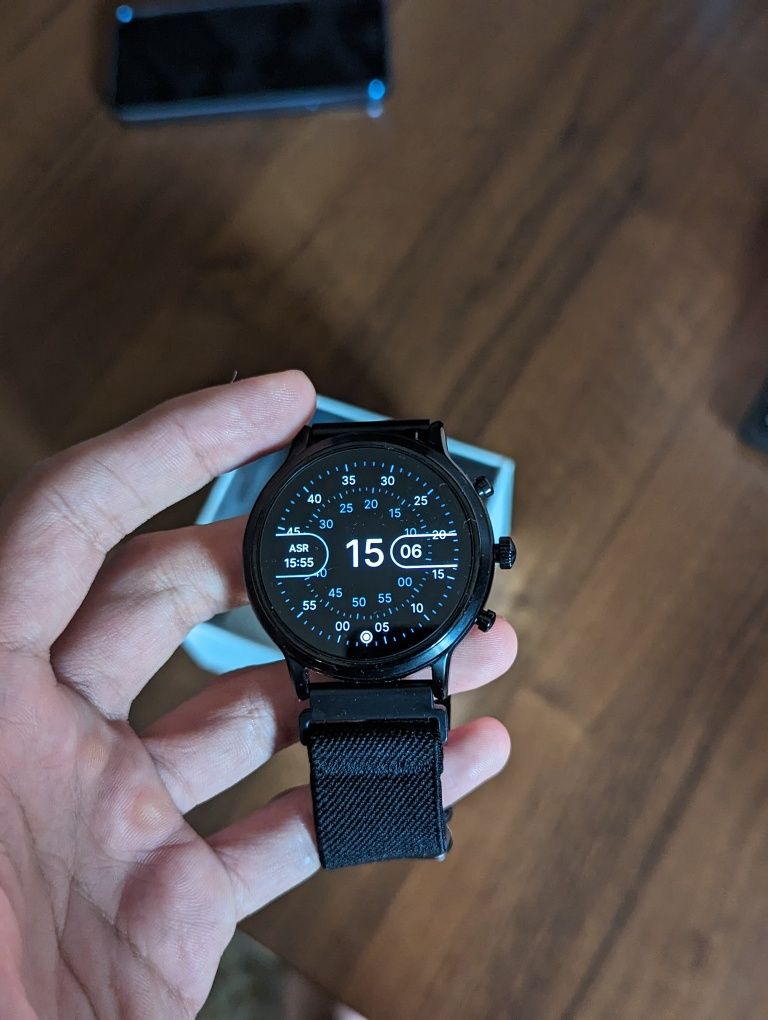 Fossil gen 5 black