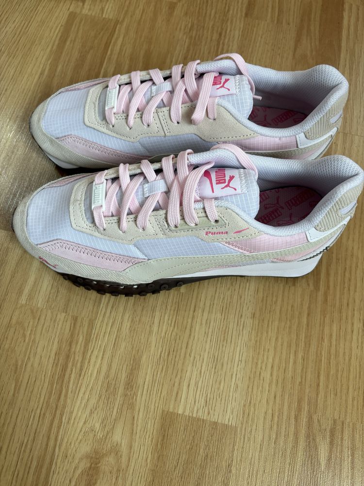 Puma Blktop Rider