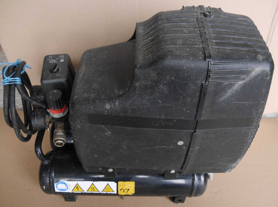 Compresor Tjep 6/245 Danemarca