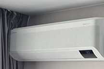 Кондиционер SAMSUNG WindFree