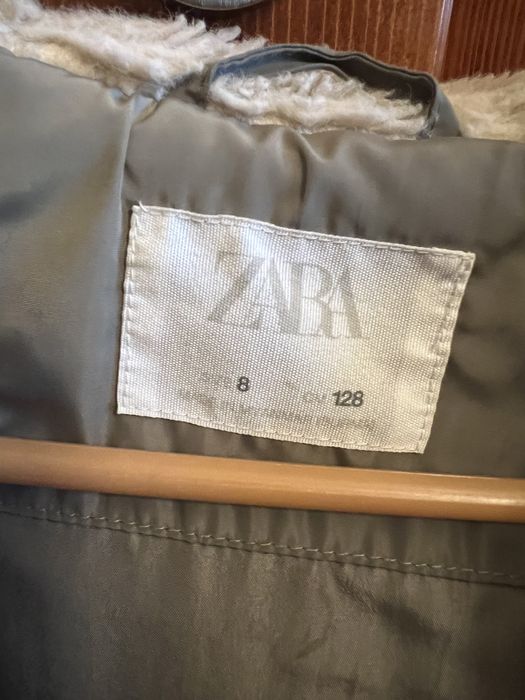 Зимно яке ZARA 8 г/ 128 см