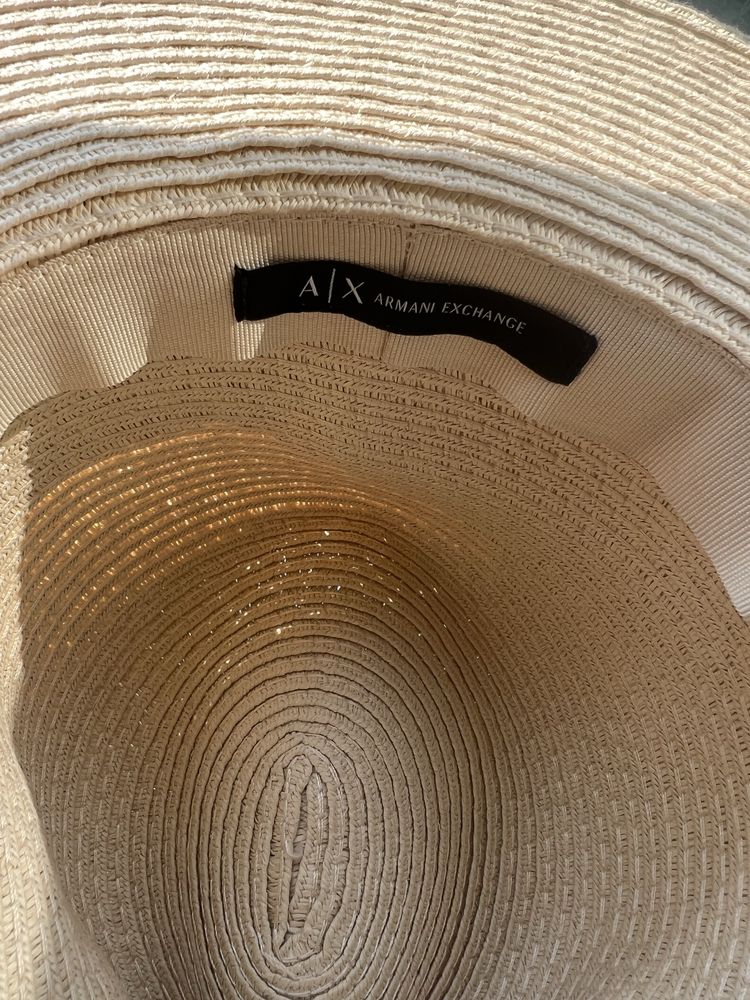 Шапка Armani Exchange