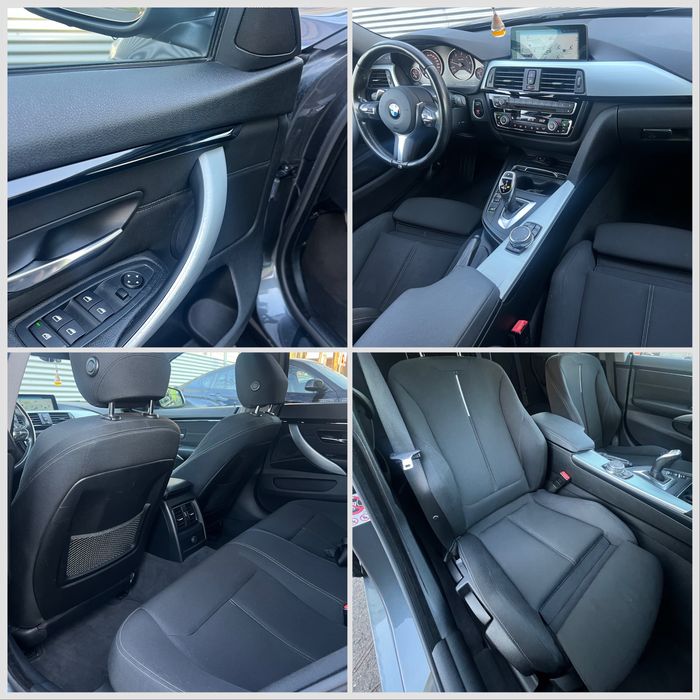 BMW 420Xd*GranCoupe F36*Faruri LED*Camera*B47*SportLine*NBT EVO Id6*