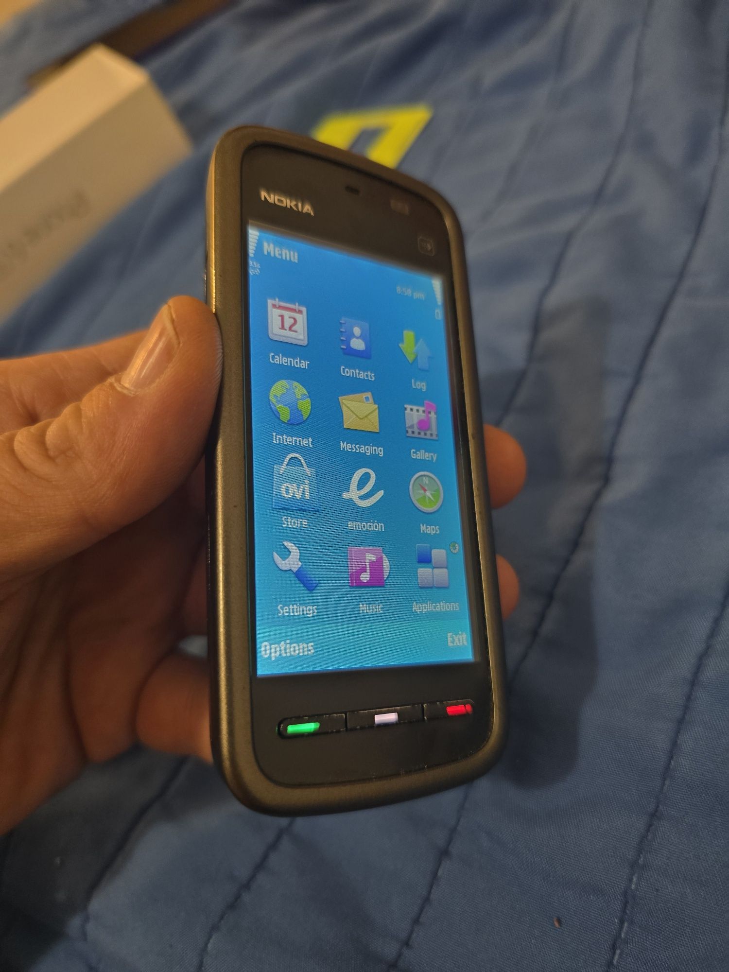 Nokia 5230 Нокиа 5230