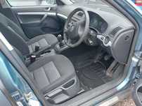 Aripa stanga spate Skoda Octavia 2 2008 BREAK 1.9 BXE
