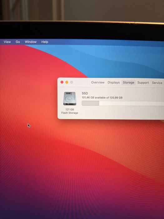 Laptop Apple MacBook Pro Retina 15" i7