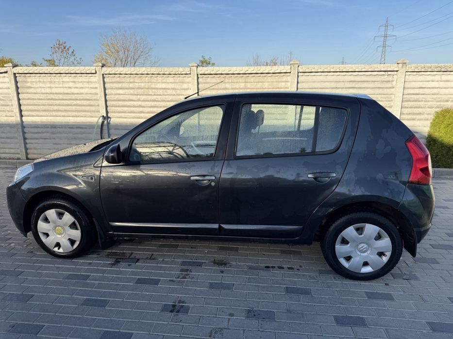 Dacia Sandero Stare foarte bună de funcționare