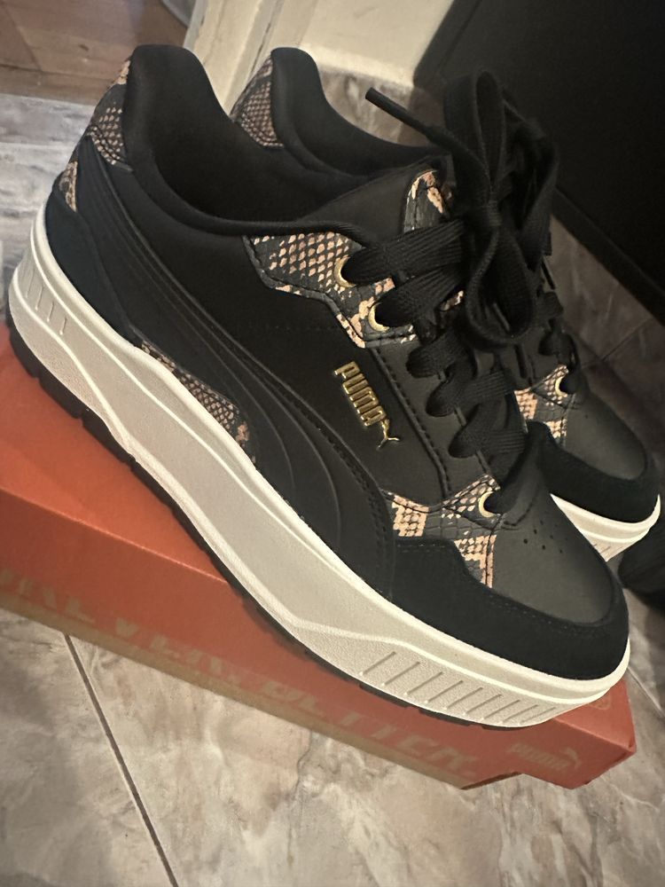 Sneakers puma snake