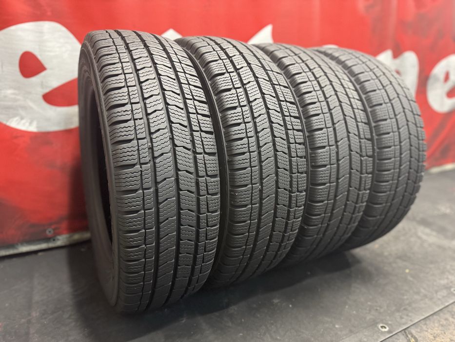 195 65 16C, Зимни гуми за бус, BFGoodrich ActivanWinter, 4 броя