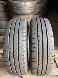 2 anvelope vara 215/70/15 C , Michelin , 9 mm