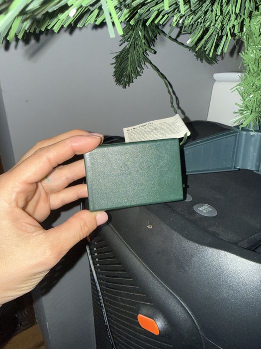 Коледна елха с лампички и играчки 90см