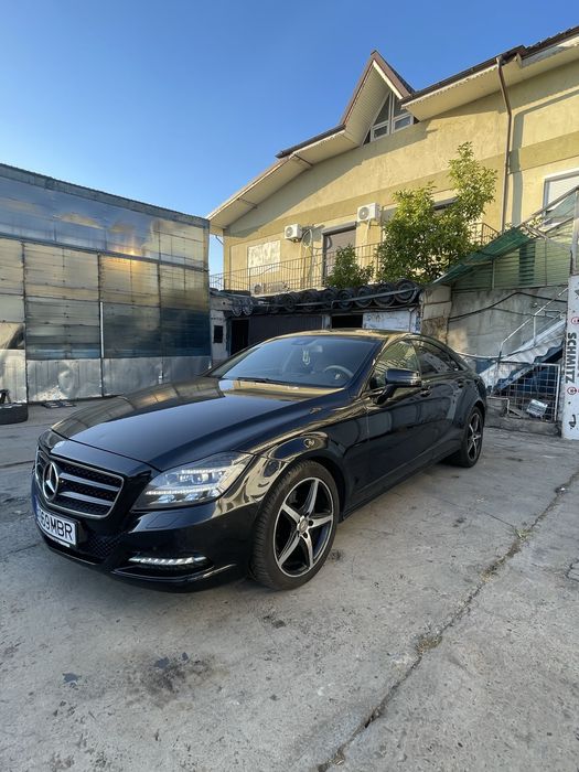 Mercedes CLS 350 cdi V6