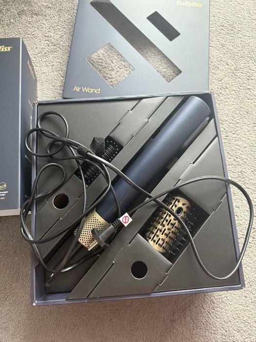 Babyliss feon + 2 accesorii de coafare