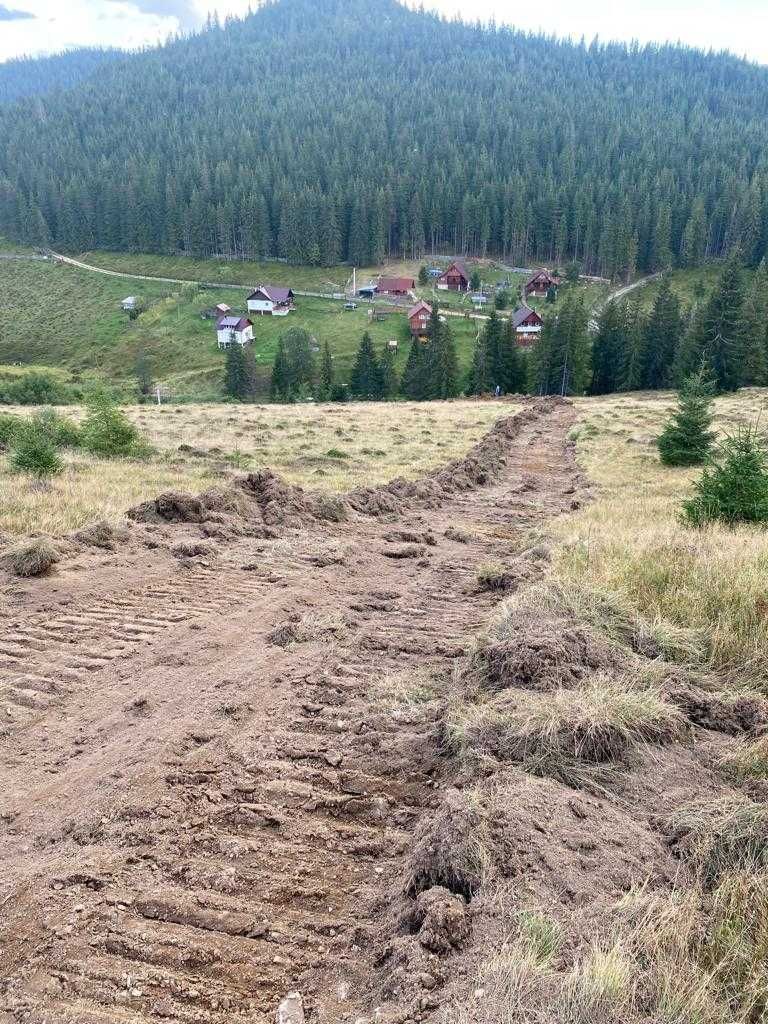Vand teren in Belis, Poiana Horea ~2 parcele