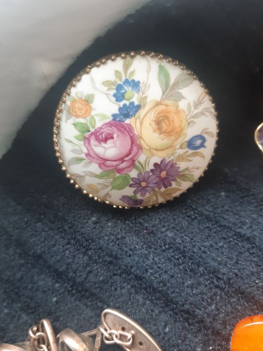 Украшения винтажные