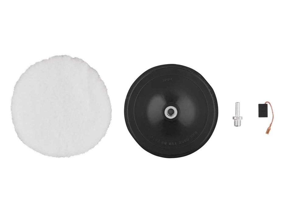 Нова Електрическа машина за полиране Parkside 1200W полир  пастиране